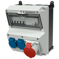 MENNEKES  AMAXX® combination unit 920286