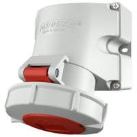 MENNEKES  Wall mounted socket 9372