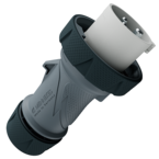 MENNEKES Plug PowerTOP Xtra R with ErgoCONTACT 13666