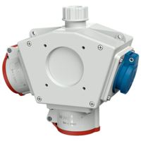 MENNEKES  DELTA-BOX combination unit 92916