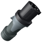 MENNEKES Plug PowerTOP® Xtra R 13137