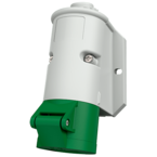 MENNEKES Wall mounted socket 1835