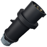 Plug StarTOP® with SafeCONTACT