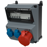 MENNEKES  AMAXX® combination unit 920038