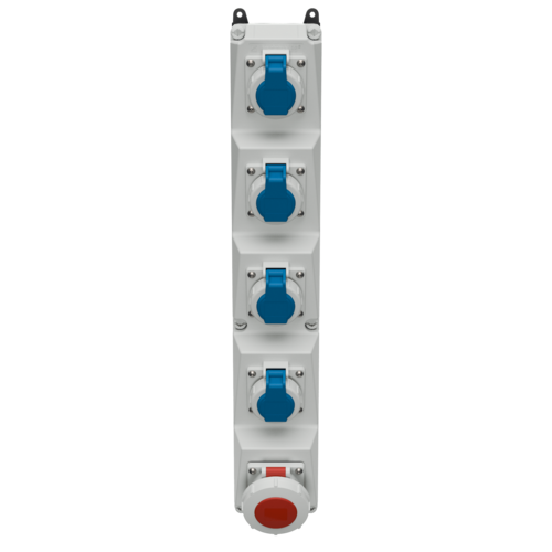 MENNEKES AMAXX® s combination unit 960031 images3d