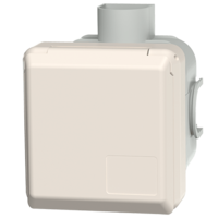 MENNEKES  Cepex flush mounted socket SCHUKO® 4972