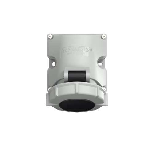 MENNEKES Wall mounted socket with TwinCONTACT 9123 images3d