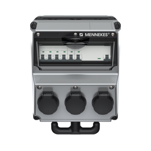 MENNEKES AMAXX® combination unit 970002SI images3d