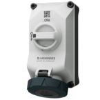 MENNEKES Wall mounted socket R 5704407G