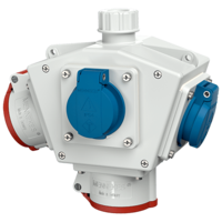 MENNEKES  DELTA-BOX combination unit 92655