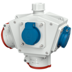 MENNEKES DELTA-BOX combination unit 92655