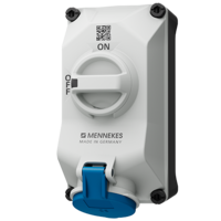 MENNEKES  Wall mounted socket 5601409G