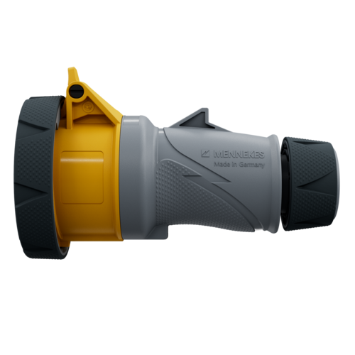 MENNEKES Connector PowerTOP® Xtra R with ErgoCONTACT 14635 images3d