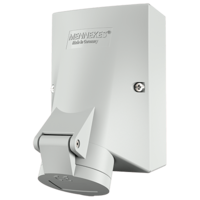 MENNEKES  Wall mounted socket 591