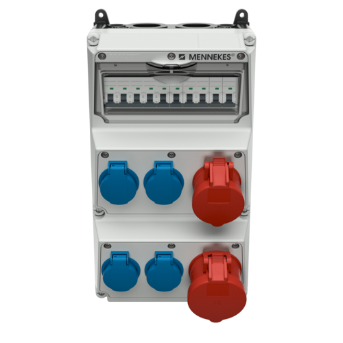 MENNEKES AMAXX® combination unit 930032 images3d