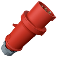 Plug StarTOP® with SafeCONTACT