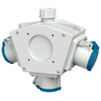 MENNEKES DELTA-BOX combination unit 92898