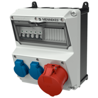 MENNEKES  AMAXX® combination unit 920012