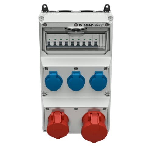 MENNEKES AMAXX® combination unit 930012 images3d