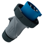 MENNEKES Plug PowerTOP Xtra R with ErgoCONTACT 13642