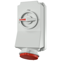 MENNEKES  Wall mounted socket 5108A