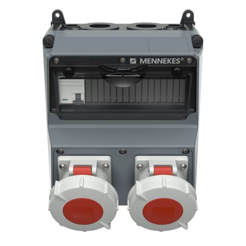 MENNEKES AMAXX® combination unit 923277 images3d