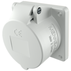 MENNEKES Panel mounted socket 2917A