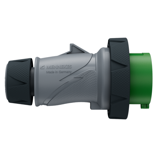MENNEKES Plug PowerTOP® Xtra R with ErgoCONTACT 13645 images3d