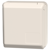 MENNEKES  Cepex panel mounted socket 4115