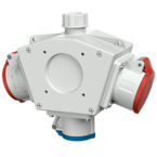 MENNEKES DELTA-BOX combination unit 92896
