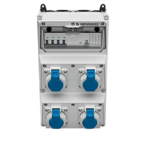 MENNEKES AMAXX® combination unit 930021 images3d