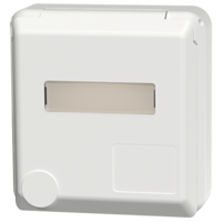 MENNEKES  Cepex panel mounted socket 4237