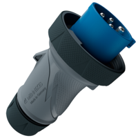 MENNEKES  Plug PowerTOP Xtra R with ErgoCONTACT 13636