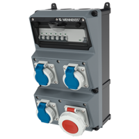 MENNEKES  AMAXX® combination unit 930027