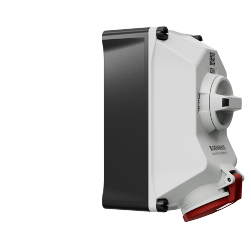 Wall mounted socket R 5701506H | MENNEKES