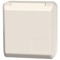 MENNEKES  Cepex panel mounted socket 4118