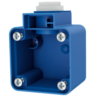 MENNEKES  Base for wall mounted socket 10715