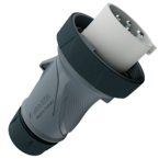 MENNEKES Plug PowerTOP® Xtra R with ErgoCONTACT 13681