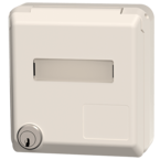 MENNEKES Cepex panel mounted socket 4180