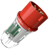 MENNEKES  Phase sequence test plug 1414