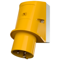 MENNEKES  Wall mounted inlet 331