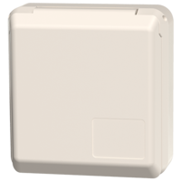 MENNEKES  Cepex panel mounted socket 4120