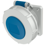MENNEKES Panel mounted socket 221A