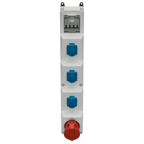 MENNEKES AMAXX® s combination unit 960013 images3d