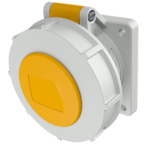 MENNEKES Panel mounted socket 238A