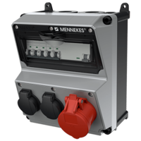 MENNEKES  AMAXX® combination unit 920009SI