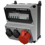 MENNEKES AMAXX® combination unit 920009SI