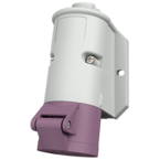 MENNEKES Wall mounted socket 1845