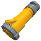 MENNEKES Connector PowerTOP® 3887