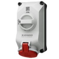 MENNEKES  Wall mounted socket R 5703506H